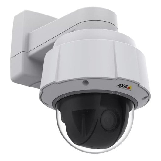 Cámara IP Axis Q6075-E 1080p 40x Zoom óptico Autotracking Lightfinder 2.0 PTZ Exterior