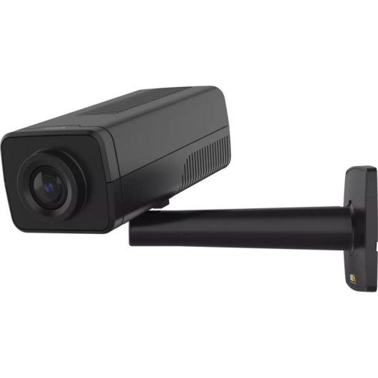 IP-Kamera Axis Q1728 4K Outdoor mit digitalem PTZ und Nachtsicht, schwarz