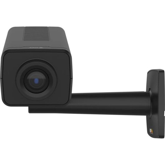 IP-Kamera Axis Q1728 4K Outdoor mit digitalem PTZ und Nachtsicht, schwarz