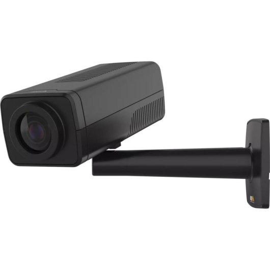IP-Kamera Axis Q1728 4K Outdoor mit digitalem PTZ und Nachtsicht, schwarz