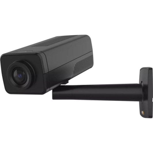 Cámara IP Axis Q1728 4K Exterior PTZ Digital Visión Nocturna Abrazadera Negro