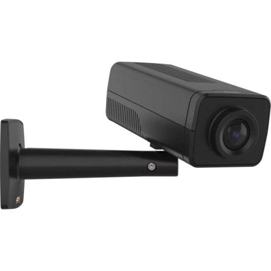 Cámara IP Axis Q1728 4K Exterior PTZ Digital Visión Nocturna Abrazadera Negro