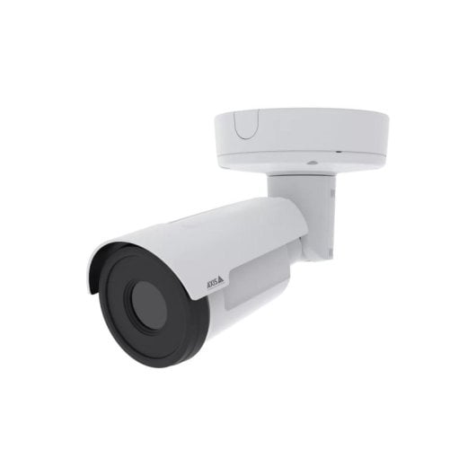 Cámara IP Axis Q1972-E 640 x 480 Microbolómetro, Alámbrico, Exterior, IP67, IK10