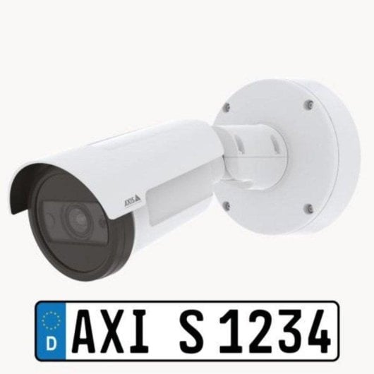 Überwachungskamera Axis 02811-001 FullHD Nachtsicht Außen PoE und IR