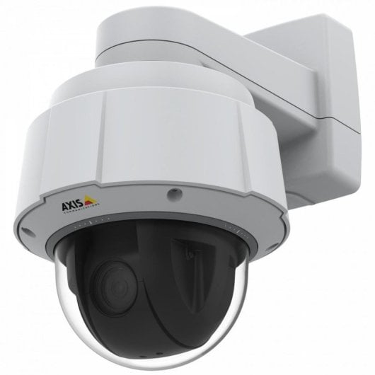 Telecamera IP Axis 01752-012 1080p Wireless Nero/Bianco con Zoom Ottico 40x