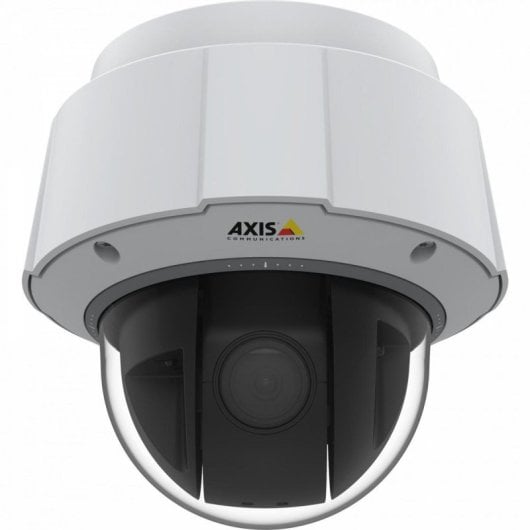 Telecamera IP Axis 01752-012 1080p Wireless Nero/Bianco con Zoom Ottico 40x