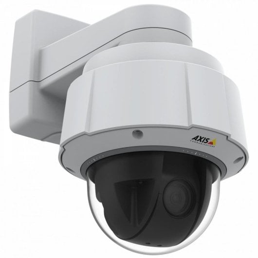 Telecamera IP Axis 01752-012 1080p Wireless Nero/Bianco con Zoom Ottico 40x