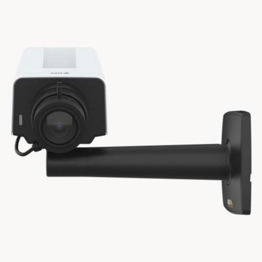 IP Kamera Axis 02737-001 8 MP 3840x2160 Indoor Kabelgebunden Wandmontage Schwarz Weiß