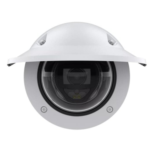 Cámara IP Axis 02732-001 5MP Exterior PTZ Digitale con Visione Notturna 40m