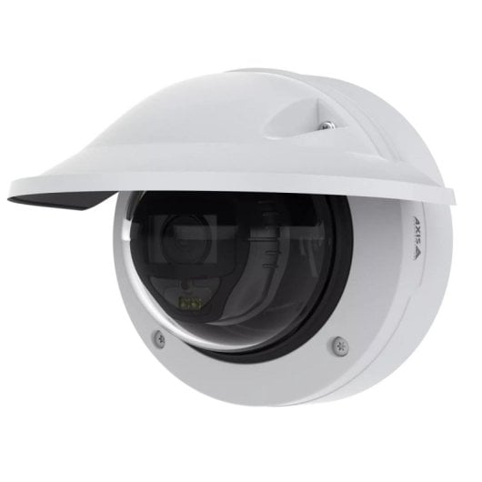 Cámara IP Axis 02732-001 5MP Exterior PTZ Digitale con Visione Notturna 40m