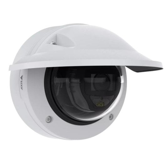 Cámara IP Axis 02732-001 5MP Exterior PTZ Digitale con Visione Notturna 40m