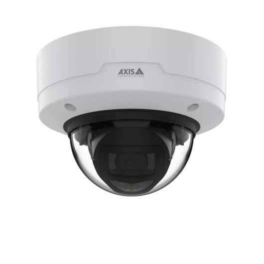 Cámara IP Axis 02732-001 5MP Exterior PTZ Digitale con Visione Notturna 40m