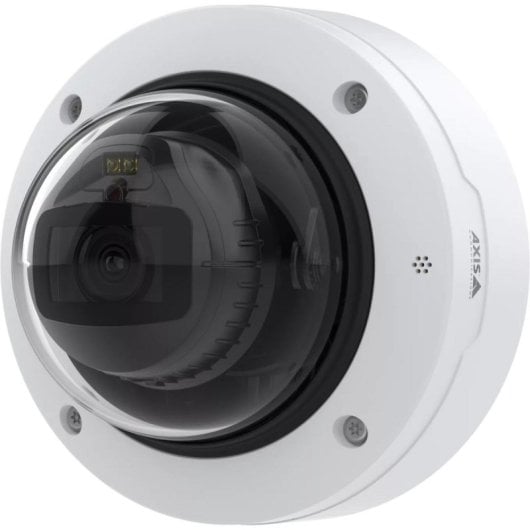 Cámara IP Axis 02732-001 5MP Exterior PTZ Digitale con Visione Notturna 40m
