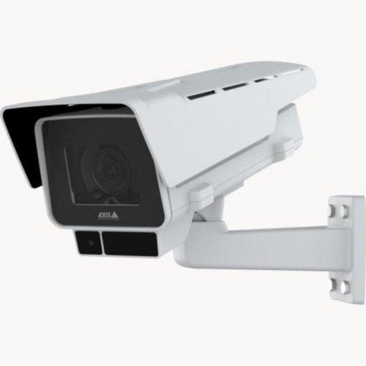Caméra de surveillance Axis 02736-001 5MP Vision Nocturne Extérieure WDR IK10 IP66