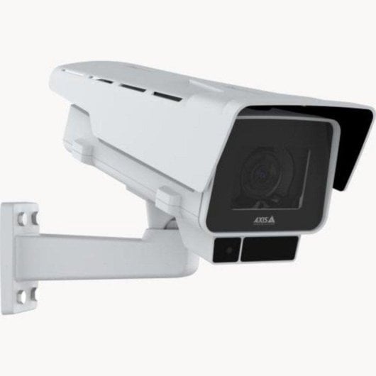 Caméra de surveillance Axis 02736-001 5MP Vision Nocturne Extérieure WDR IK10 IP66