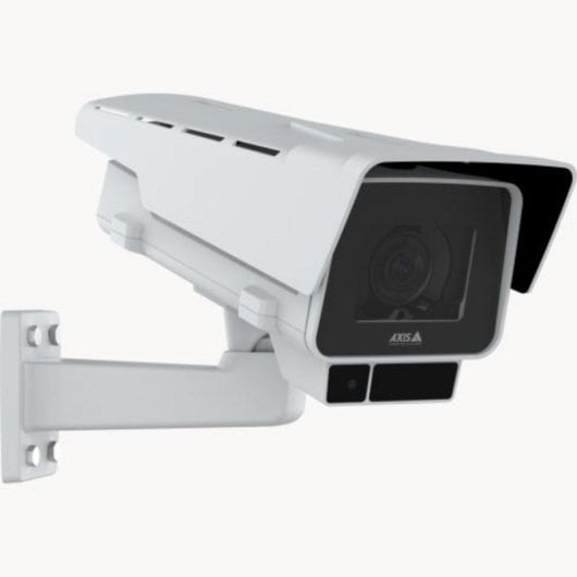 IP Kamera Axis 02736-001 5 MP Full HD Outdoor PoE Weiß mit IR-Nachtsicht