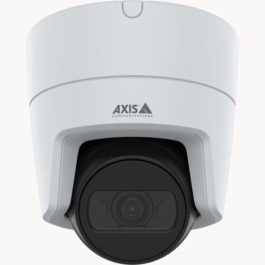 Telecamera IP Axis 02916-001 Full HD Dome Bianco con PoE e Visione Notturna 20m