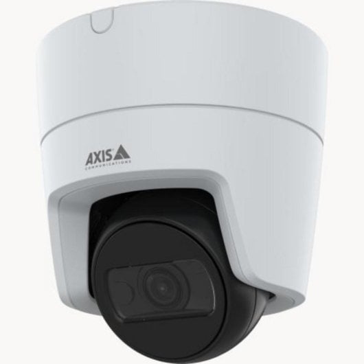 Telecamera IP Axis 02916-001 Full HD Dome Bianco con PoE e Visione Notturna 20m