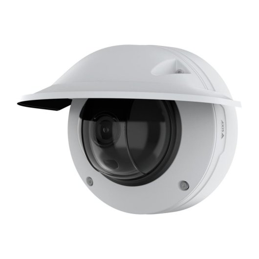Cámara IP Axis Q3538-LVE 4K con Lightfinder 2.0 y Forensic WDR