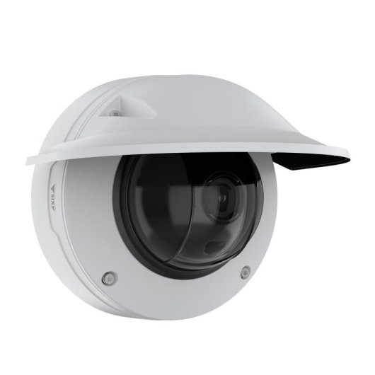 Cámara IP Axis Q3538-LVE 4K con Lightfinder 2.0 y Forensic WDR