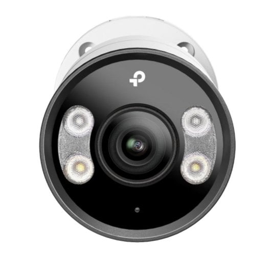 IP-Kamera TP-Link VIGI C345 4MP 2688x1520 Wandmontage Weiß Outdoor mit 30m Nachtsicht