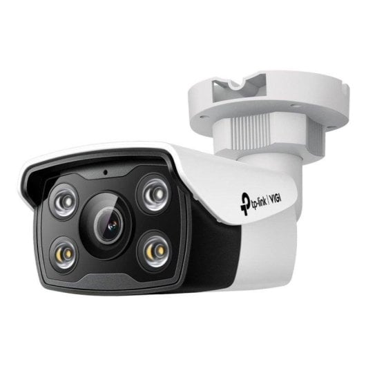 Caméra de surveillance TP-Link VIGI C350 5MP Vision Nocturne Extérieure IA Audio Bidirectionnel