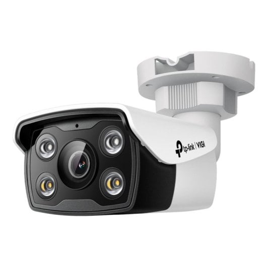 Cámara IP TP-Link VIGI C350 5MP IP67 visión nocturna IR 30m audio bidireccional