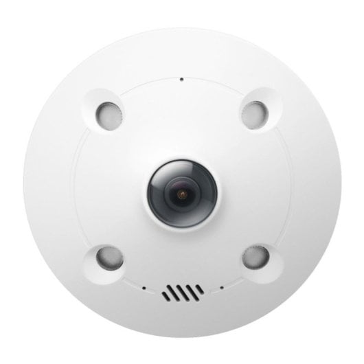 Câmara IP TP-Link InSight S655I 5MP 2560x1920 com visão noturna 10m e PoE