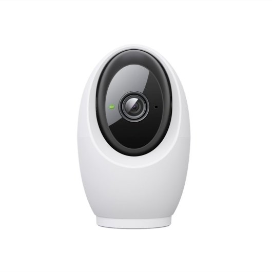 Tapo C260 Cámara de Vigilancia 360º Interior, 4K 8MP, Detección IA Gratuita Avanzada, Reconocimiento Facial, Visión Noct