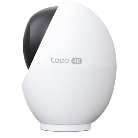 Cámara IP TP-Link Tapo C260 8MP 4K visión nocturna detección facial Wi-Fi Alexa/Google