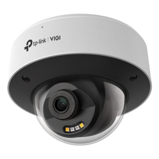 Câmara IP TP-Link InSight S285 8MP Full-Color Exterior com Análise Inteligente