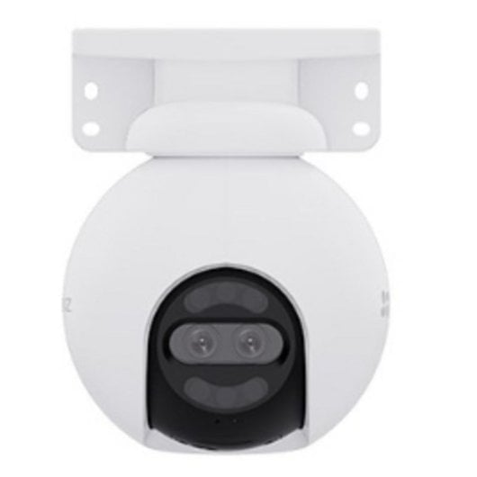Telecamera IP EZVIZ H80x Dual 4K Bianco con Visione Notturna e Smart Detection