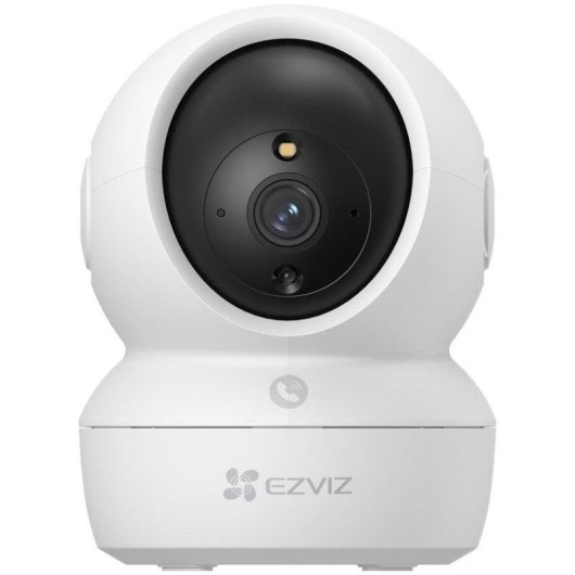 Cámara IP EZVIZ H6c Pro 2K 2304x1296 Auto-seguimiento visión nocturna WiFi Ethernet