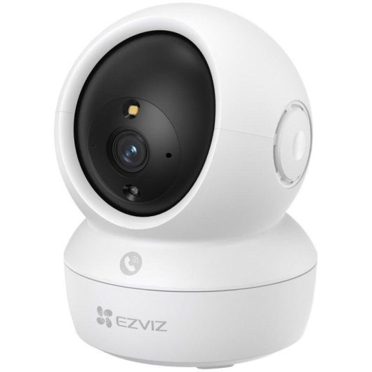 Cámara IP EZVIZ H6c Pro 2K 2304x1296 Auto-seguimiento visión nocturna WiFi Ethernet