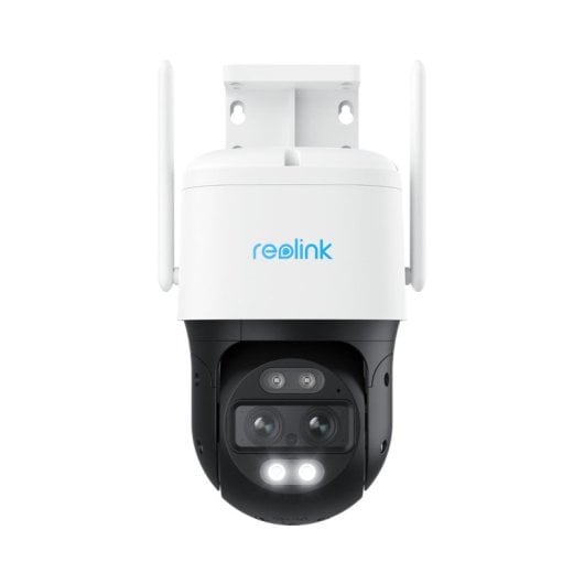 IP Kamera Reolink TrackMix W760 8MP 4K mit Nachtsicht & Google Assistant für Außenbereich