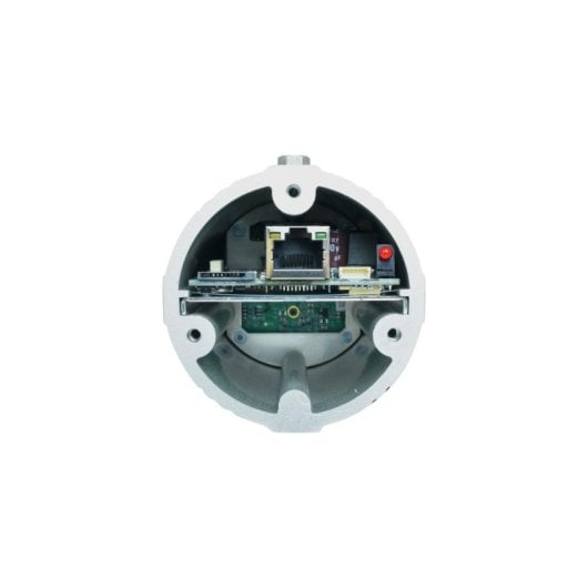 Camera IP LevelOne 3 Megapixel Outdoor PoE IR LED WDR Argento