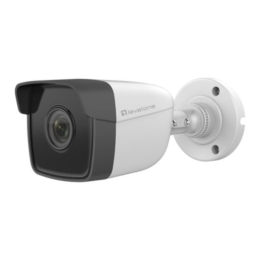 Cámara IP LevelOne FCS-5201 Full HD exterior/interior visión nocturna IP67 8x zoom