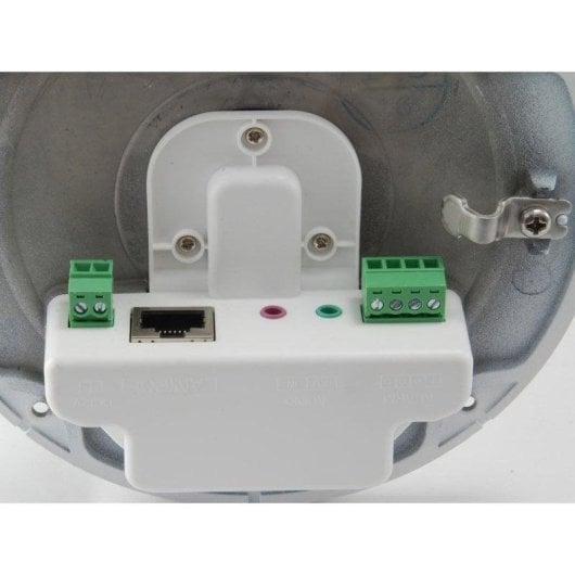 Videocamere di sorveglianza Level One FCS-5096 FullHD Visione Notturna Interno ed Esterno IA Audio Bidirezionale