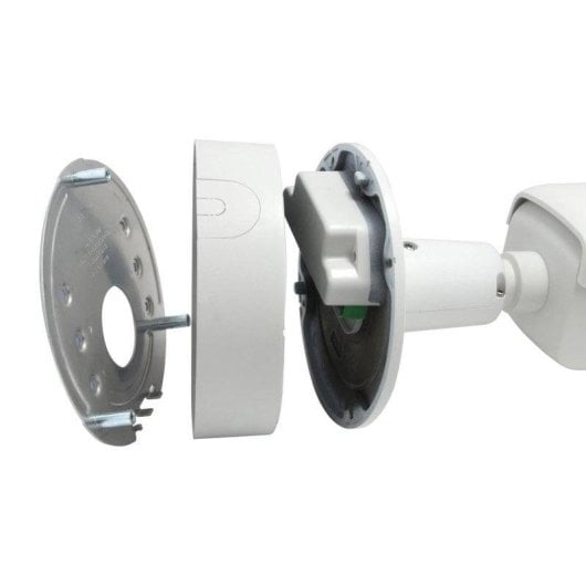 Videocamere di sorveglianza Level One FCS-5096 FullHD Visione Notturna Interno ed Esterno IA Audio Bidirezionale