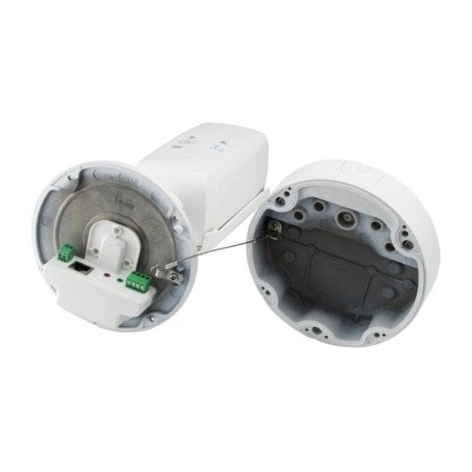 Videocamere di sorveglianza Level One FCS-5096 FullHD Visione Notturna Interno ed Esterno IA Audio Bidirezionale