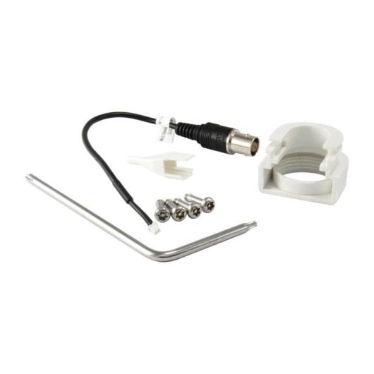 Videocamere di sorveglianza Level One FCS-5096 FullHD Visione Notturna Interno ed Esterno IA Audio Bidirezionale