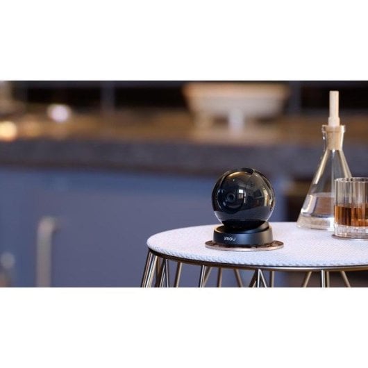 Videocamere di sorveglianza Imou Rex 3D 2K Visione Notturna Interna Rilevamento IA Audio Bidirezionale