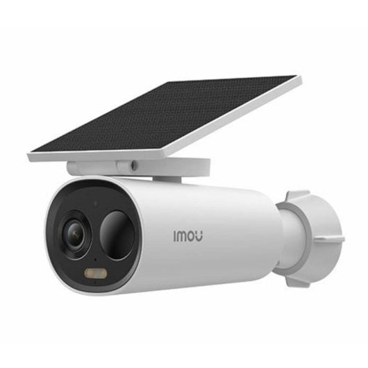 Cámara IP Imou Cell 3C All In One QHD inalámbrica solar visión nocturna y PIR