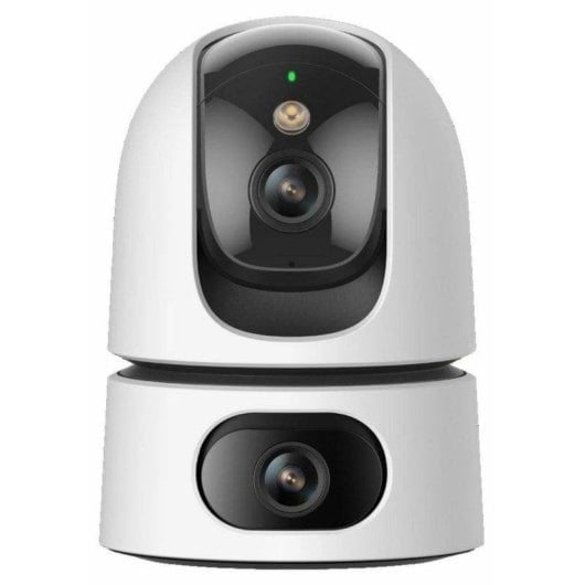 Cámara IP Imou Ranger Dual 10MP doble lente 360° visión nocturna IA detección humana