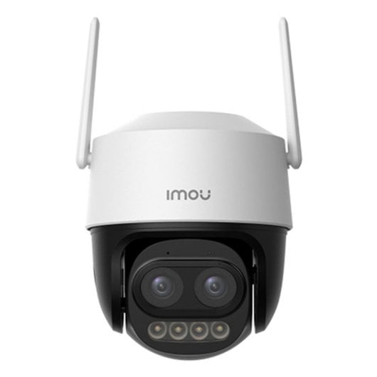 Câmara IP Imou Cruiser Z 3K UHD Zoom Híbrido 12x Visão Noturna Inteligente Colorida
