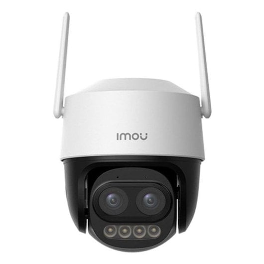 Videocamere di sorveglianza Imou Cruiser Z 3K Visione Notturna Interno ed Esterno IA Allarme Audio Bidirezionale