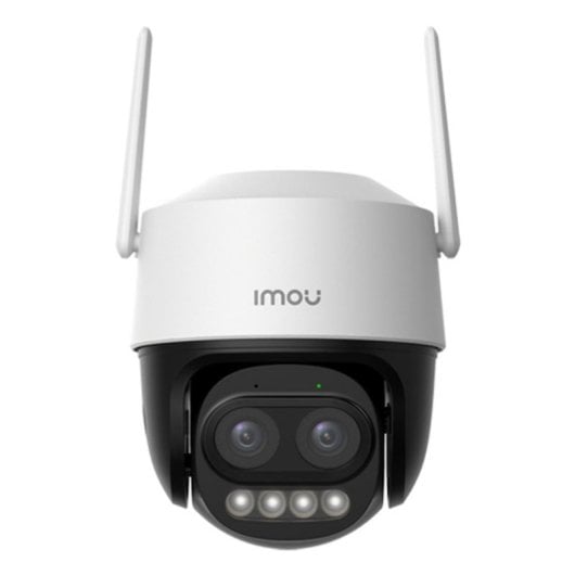 Câmara IP Imou Cruiser Z 3K UHD Zoom Híbrido 12x Visão Noturna Inteligente Colorida