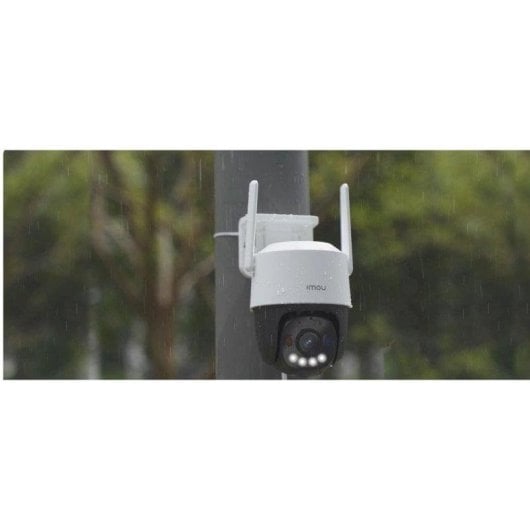 Caméra de surveillance Imou Cruiser SC 4G 2K Vision Nocturne Extérieure Détection IA Audio Bidirectionnel Alarme