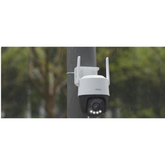 Cámara IP Imou Cruiser SC 4G 3MP visión nocturna color 360° auto-seguimiento sirena 110dB