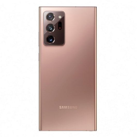 Replay Samsung Galaxy Note 20 Ultra 5G 12/256GB Mystic Bronze Kostenlos Generalüberholt